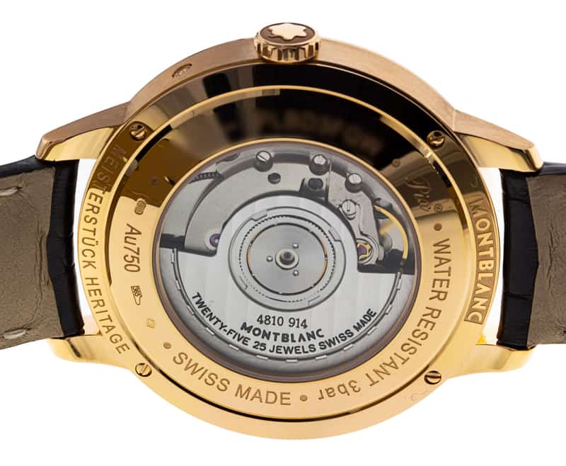 Montblanc Heritage 111185